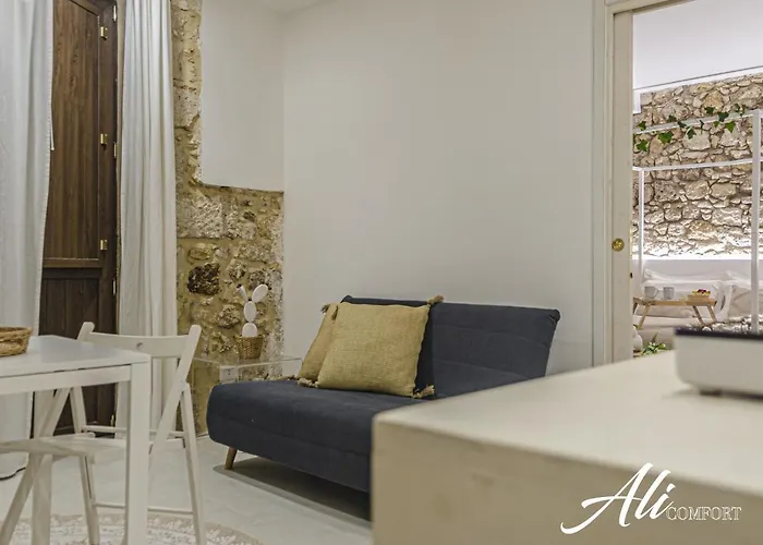 Ali 아파트 시라쿠사