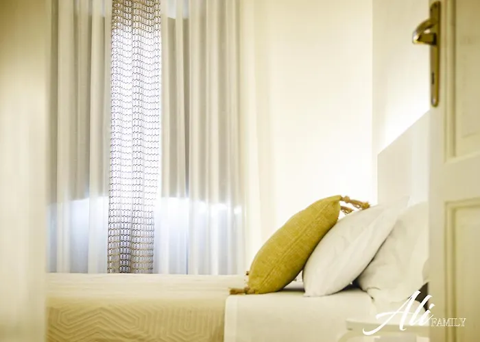 Ali 아파트 시라쿠사