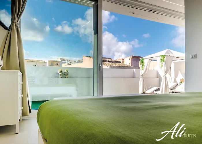 Ali 아파트 시라쿠사