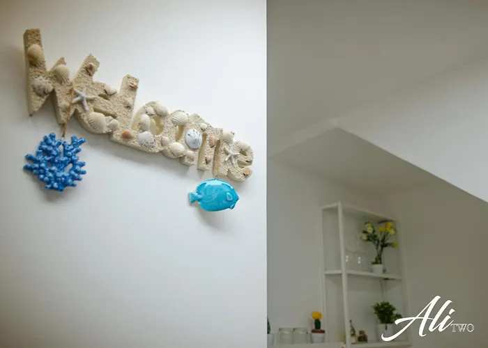 Ali 아파트 시라쿠사