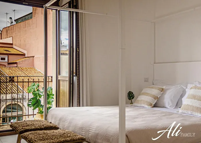 Ali 아파트 시라쿠사