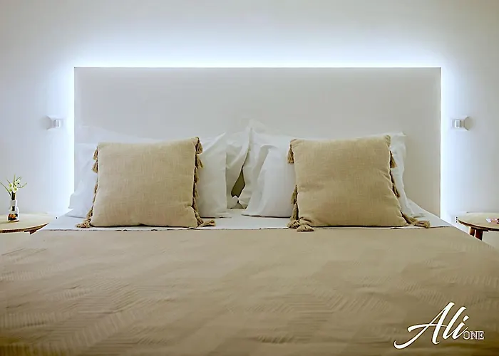 아파트 Ali 시라쿠사