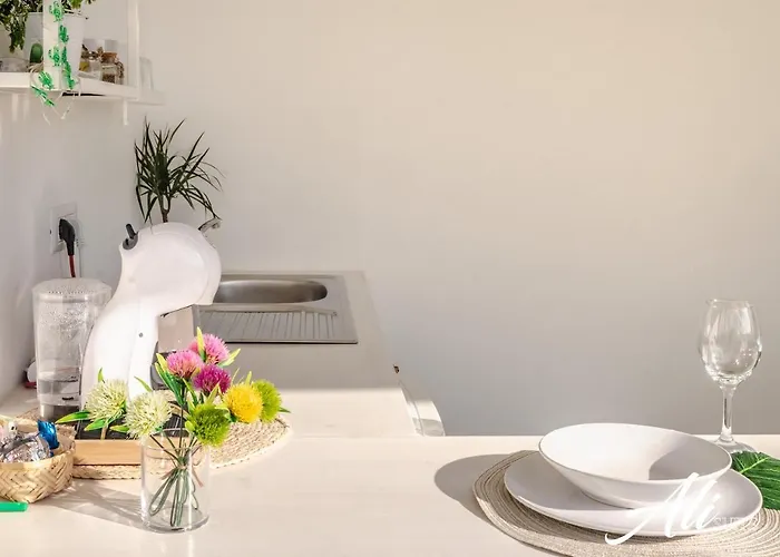 아파트 Ali 시라쿠사