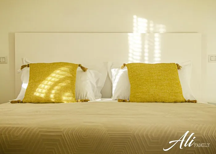 아파트 Ali 시라쿠사