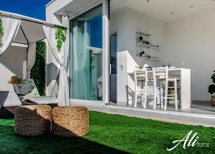 Ali 아파트 시라쿠사