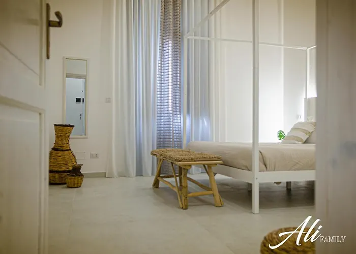 Ali 아파트 시라쿠사