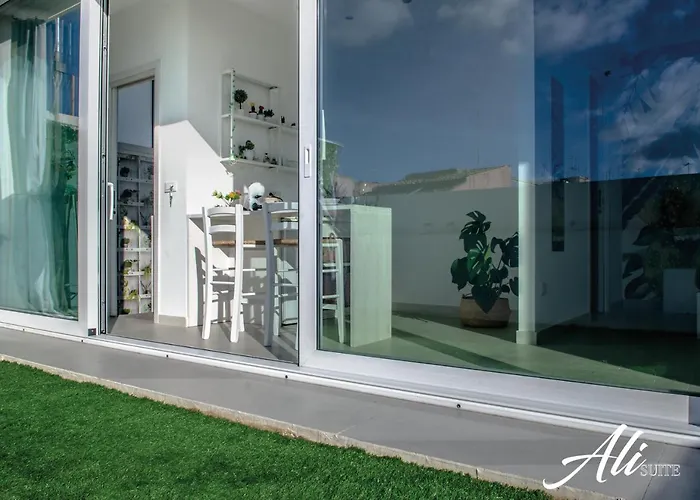 아파트 Ali 시라쿠사