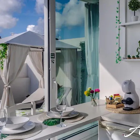 Апартаменты Ali