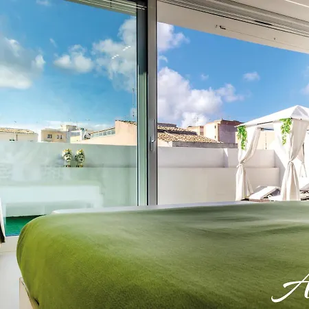 Ali Appartement Syracuse