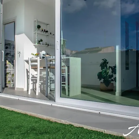 Appartement Ali Syracuse